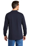 CTK128-Navy-back_model