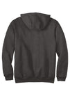 CTTK121-Carbon Heather-back_flat