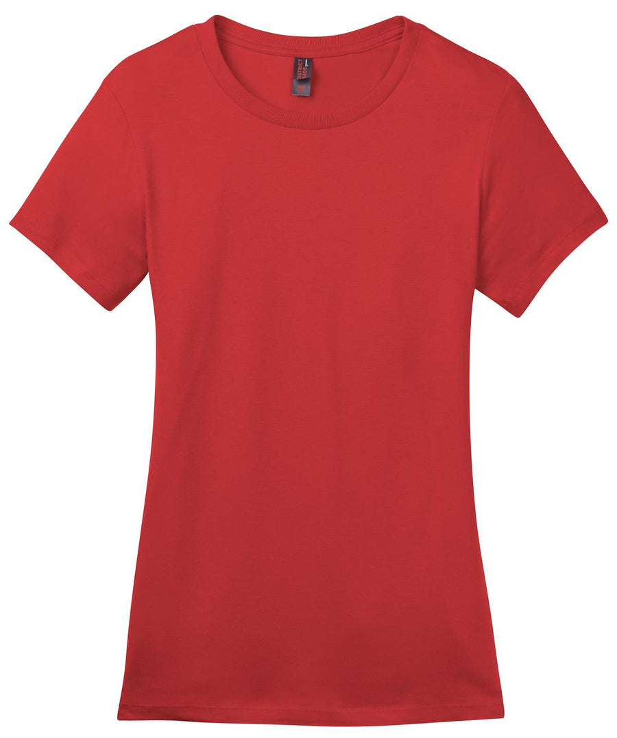 DM104L-Classic Red-front_flat