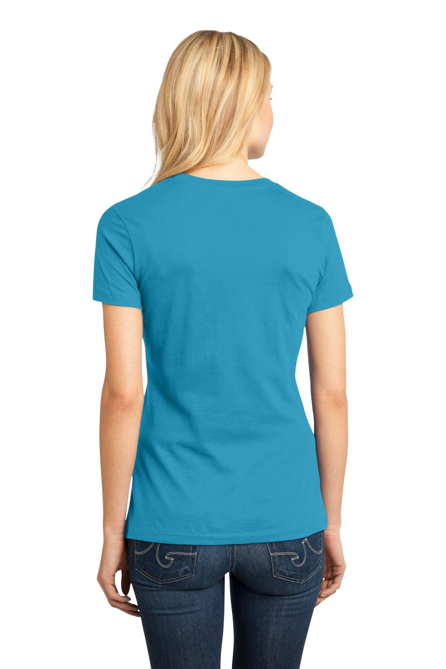 DM104L-Bright Turquoise-back_model