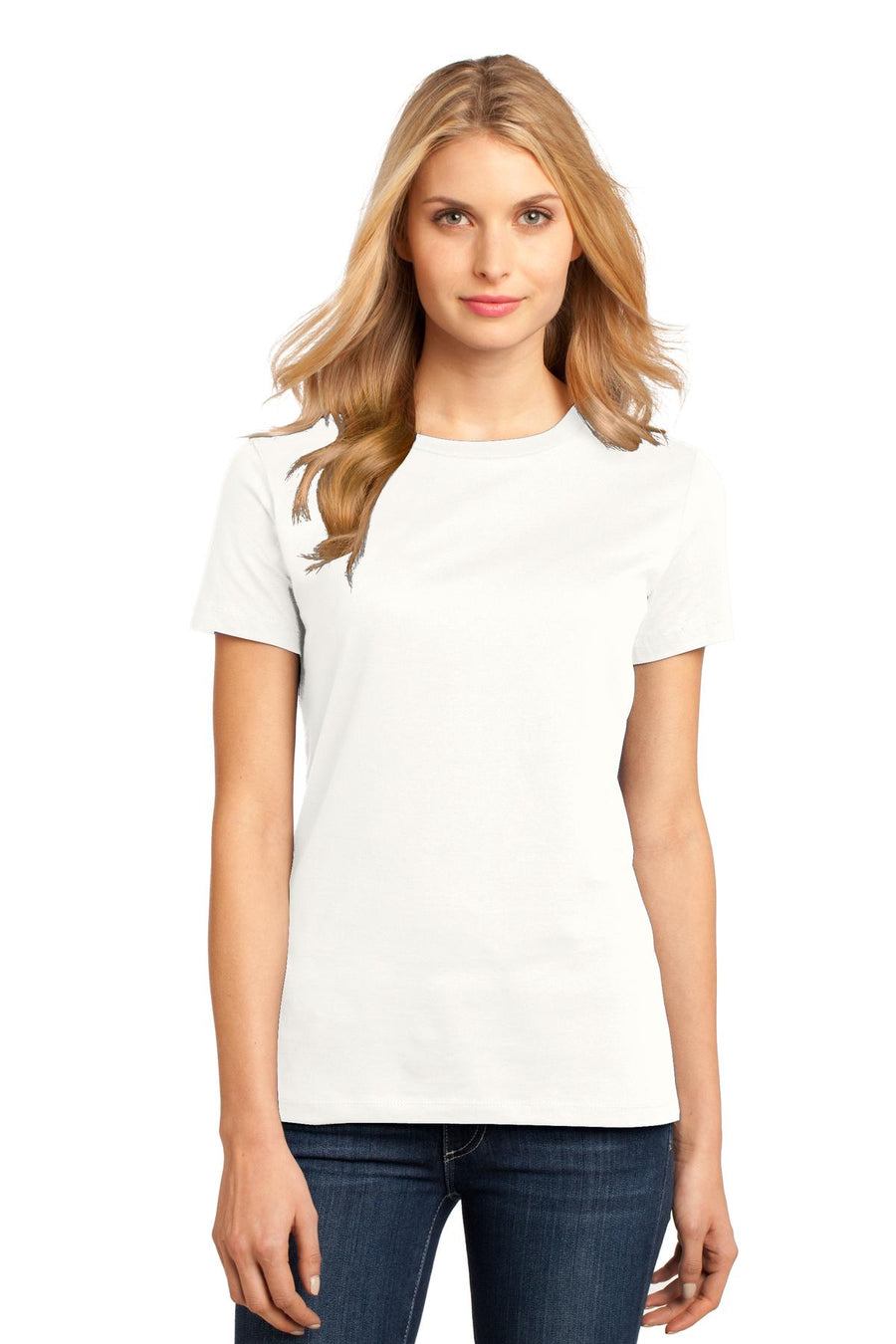 DM104L-Bright White-front_model