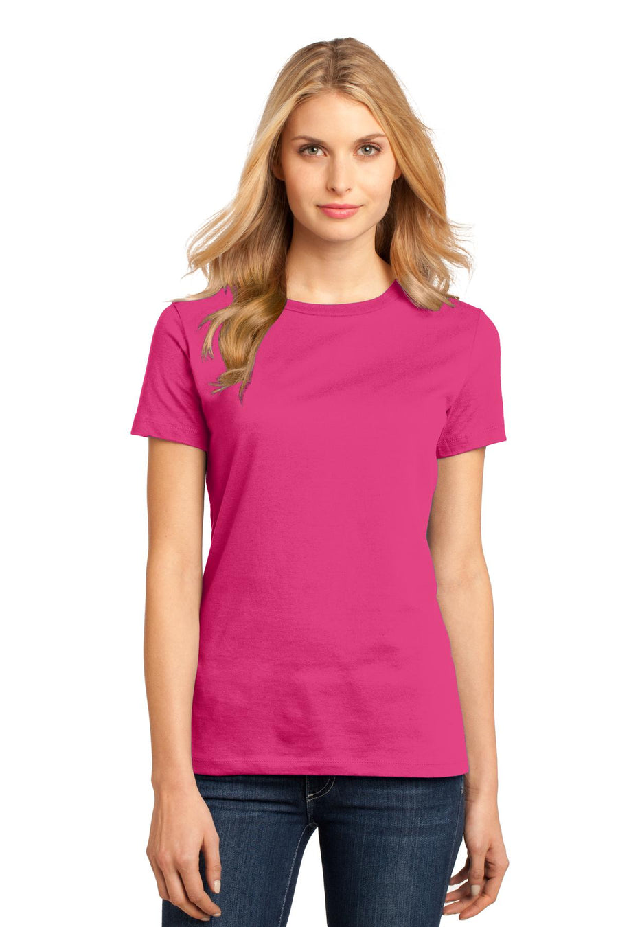 DM104L-Dark Fuchsia-front_model