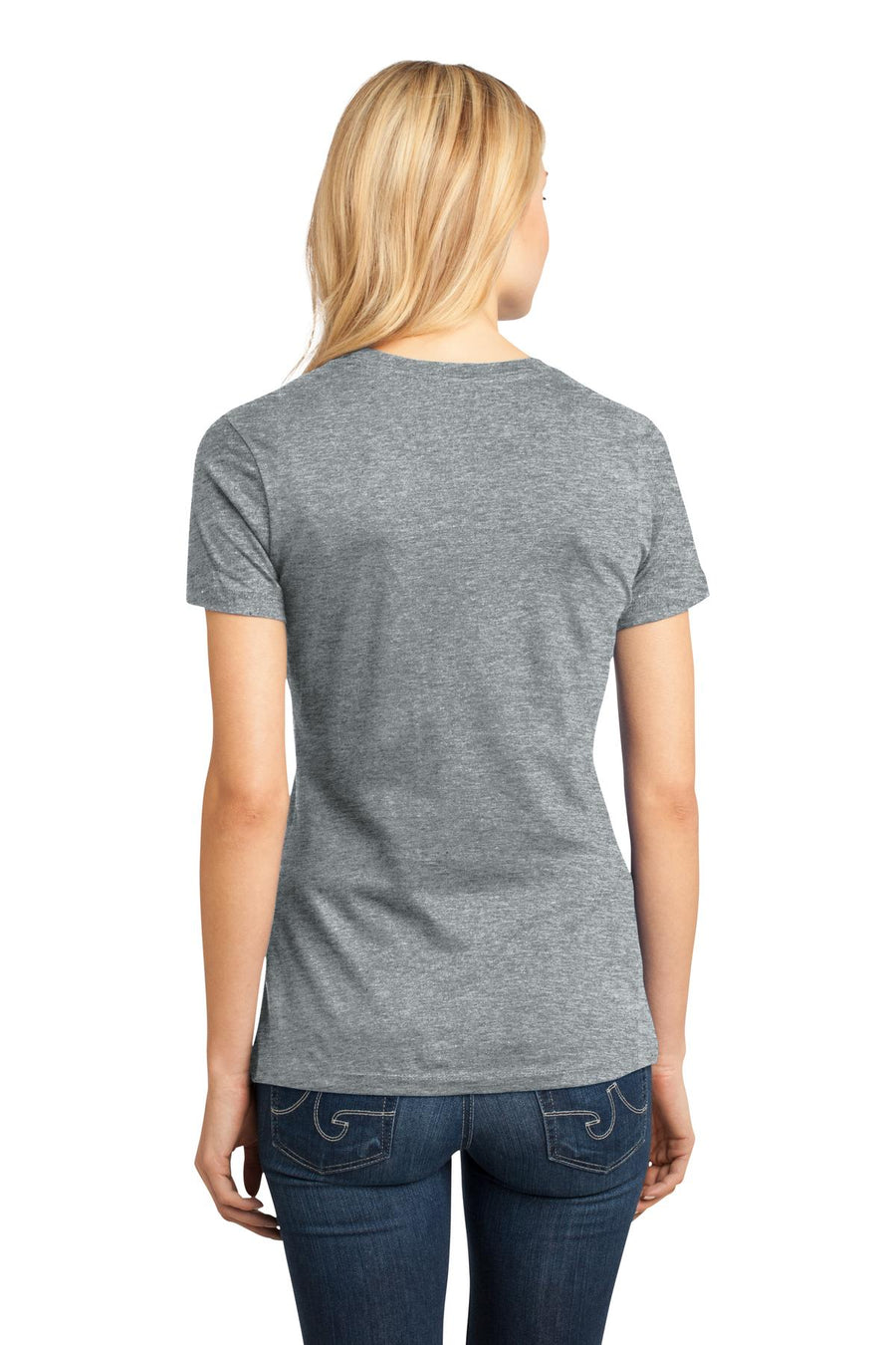 DM104L-Heathered Steel-back_model