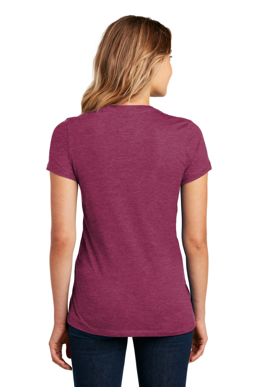 DM104L-Heathered Loganberry-back_model