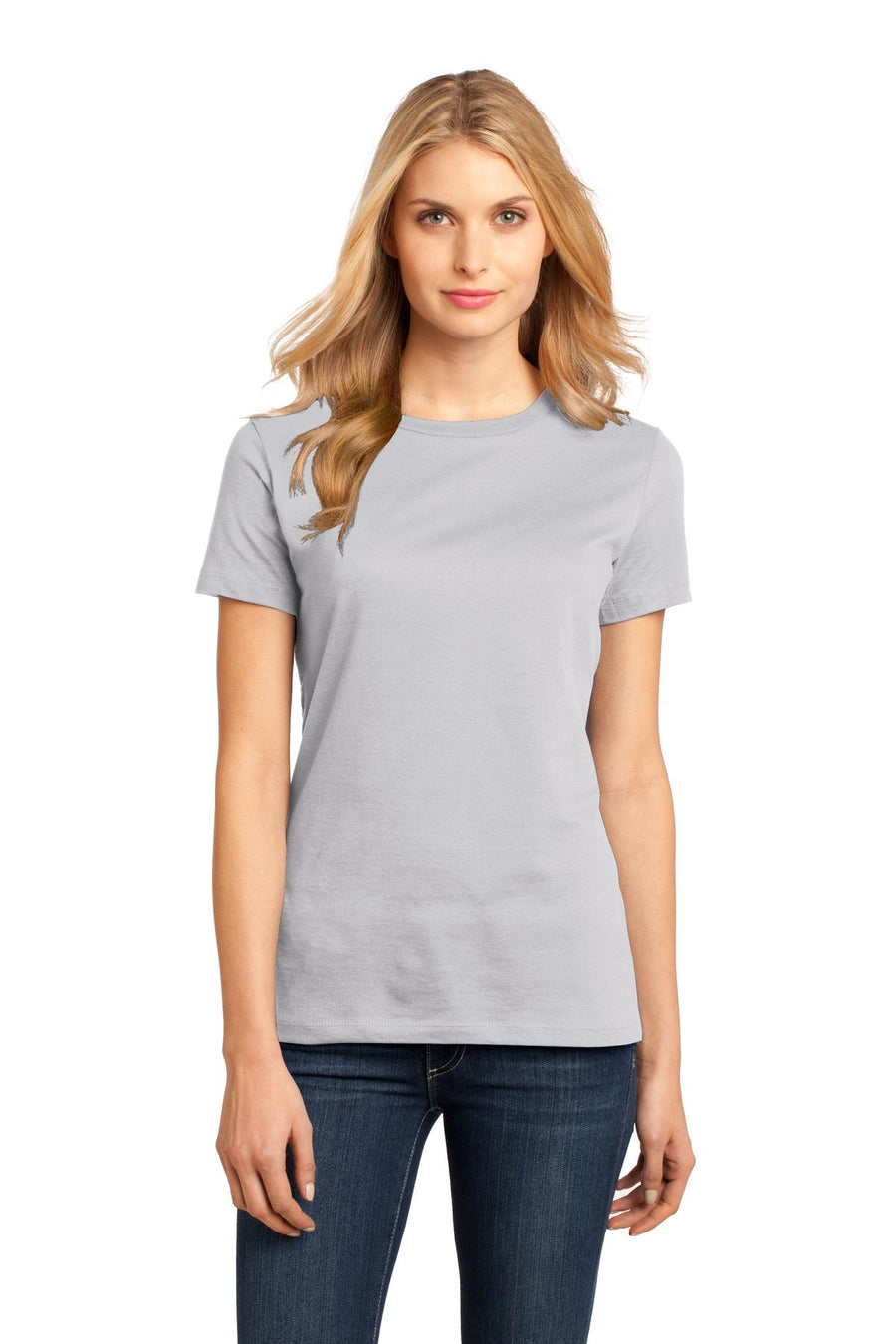 DM104L-Silver-front_model