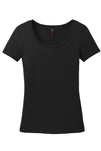 DM106L-Jet Black-front_flat