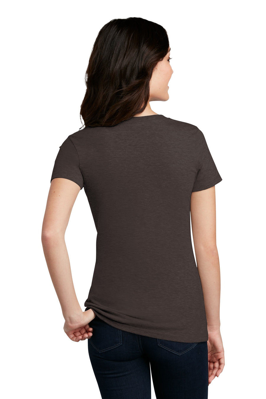 DM108L-Heathered Brown-back_model