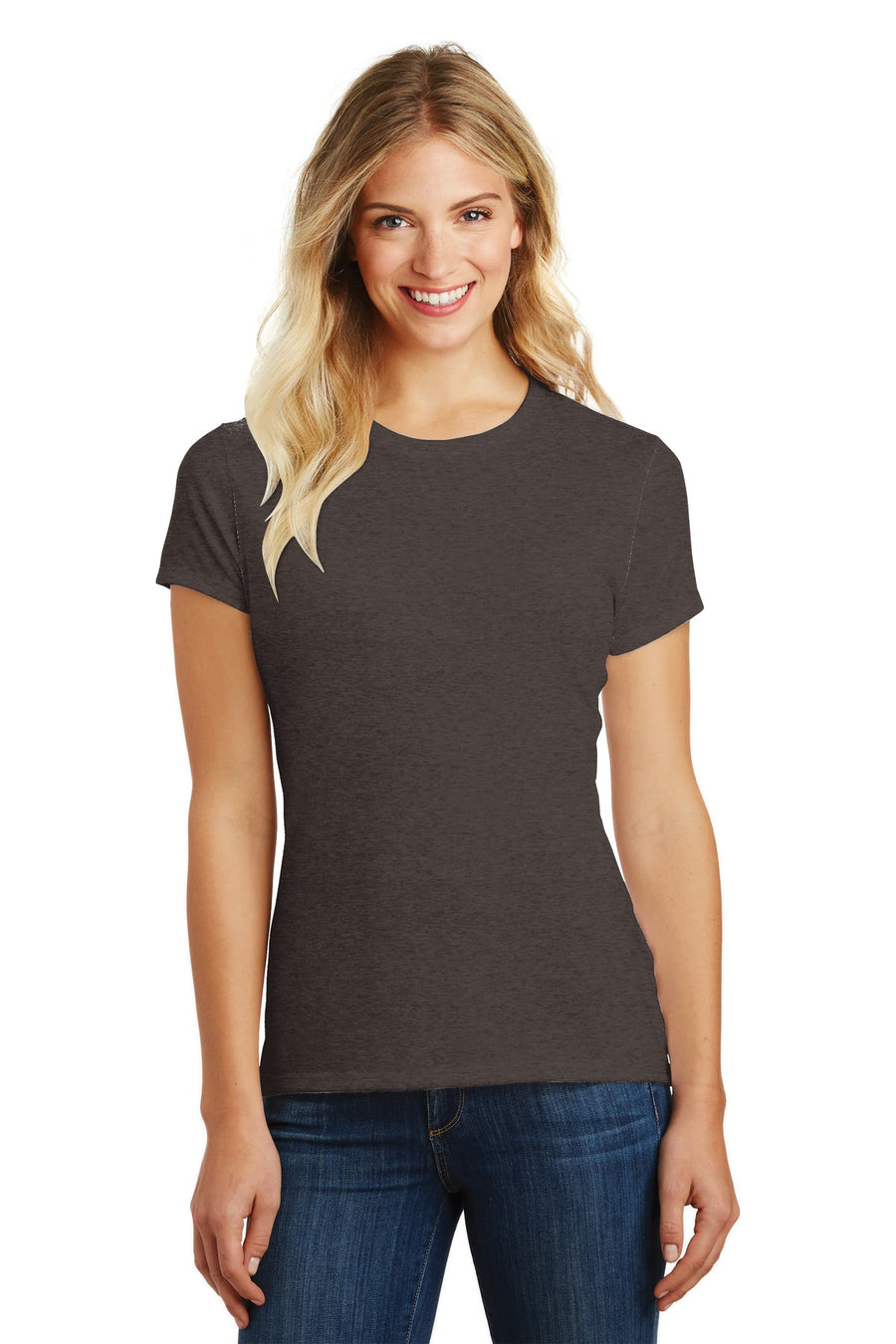 DM108L-Heathered Brown-front_model