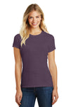 District ® Women's Perfect Blend® CVC Tee. DM108L