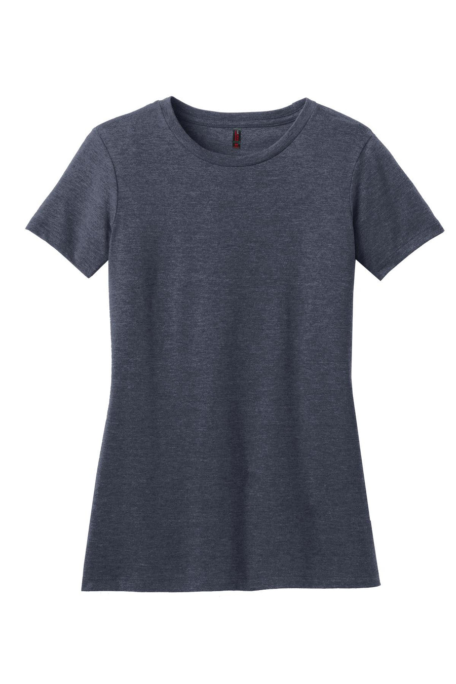 DM108L-Heathered Navy-front_flat