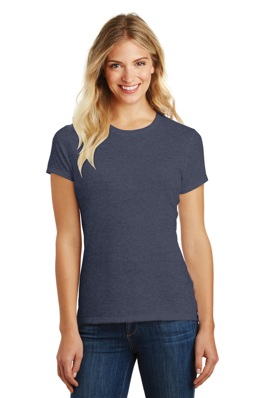 DM108L-Heathered Navy-front_model