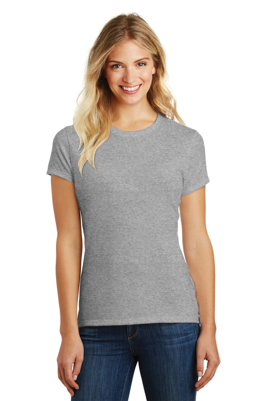 DM108L-Light Heather Grey-front_model
