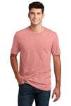 District® Perfect Blend® CVC Tee. DM108