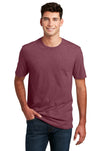 District® Perfect Blend® CVC Tee. DM108