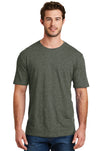 District® Perfect Blend® CVC Tee. DM108