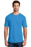 District® Perfect Blend® CVC Tee. DM108