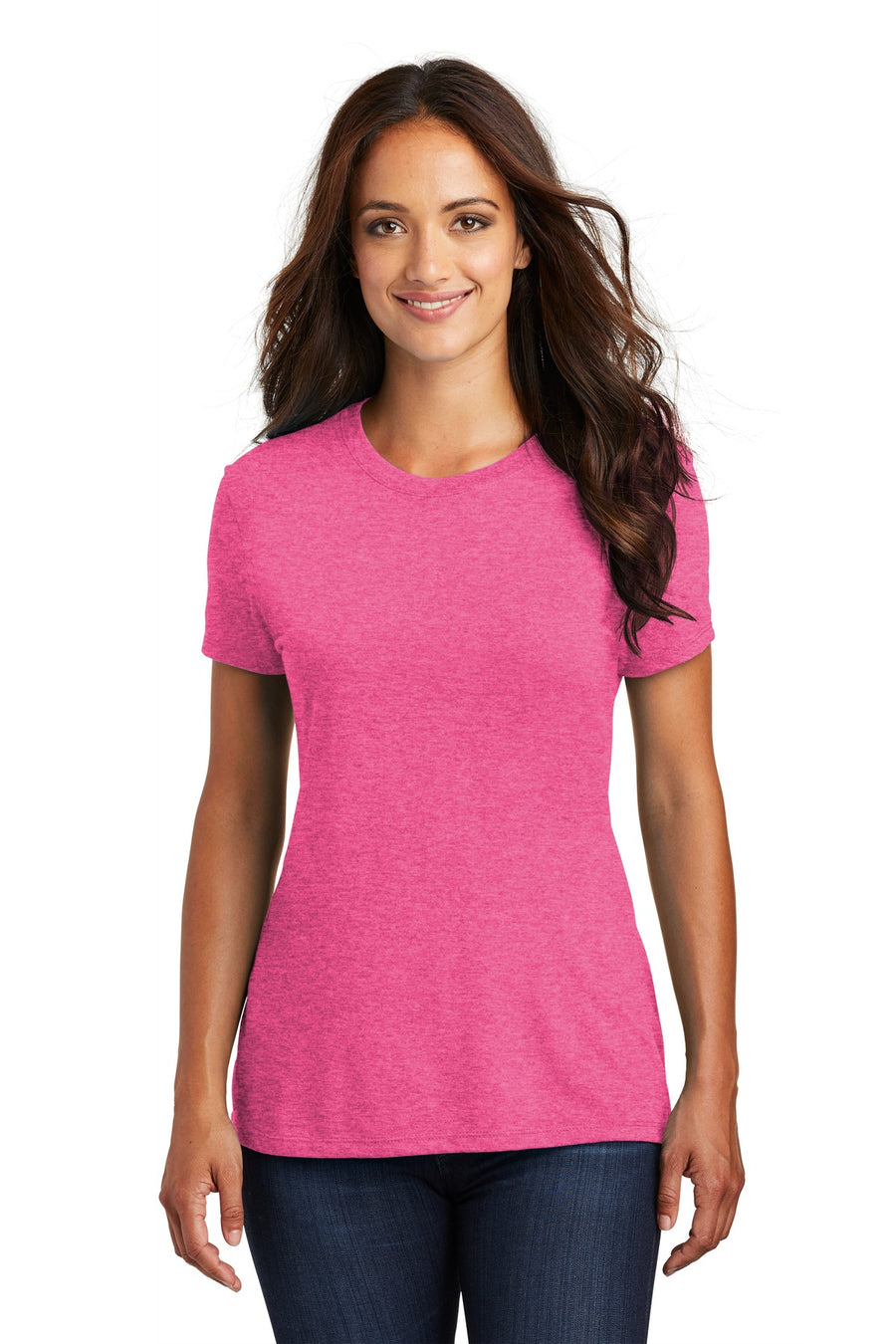 DM130L-Fuchsia Frost-front_model