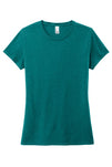 DM130L-Heathered Teal-front_flat