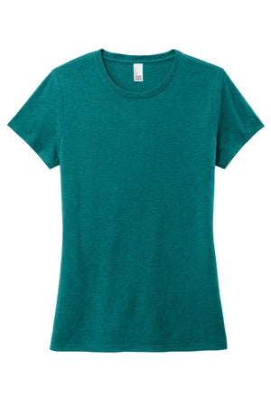 DM130L-Heathered Teal-front_flat