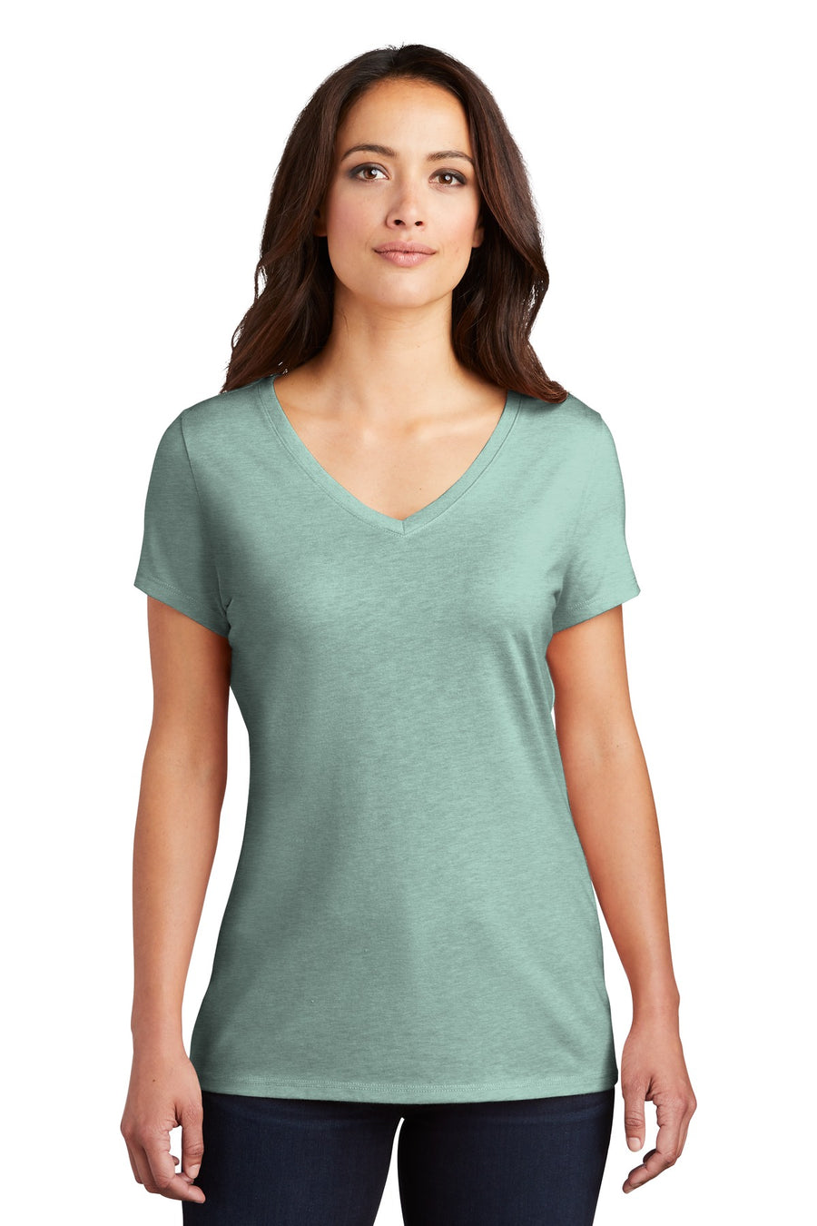 DM1350L-Heathered Dusty Sage-front_model