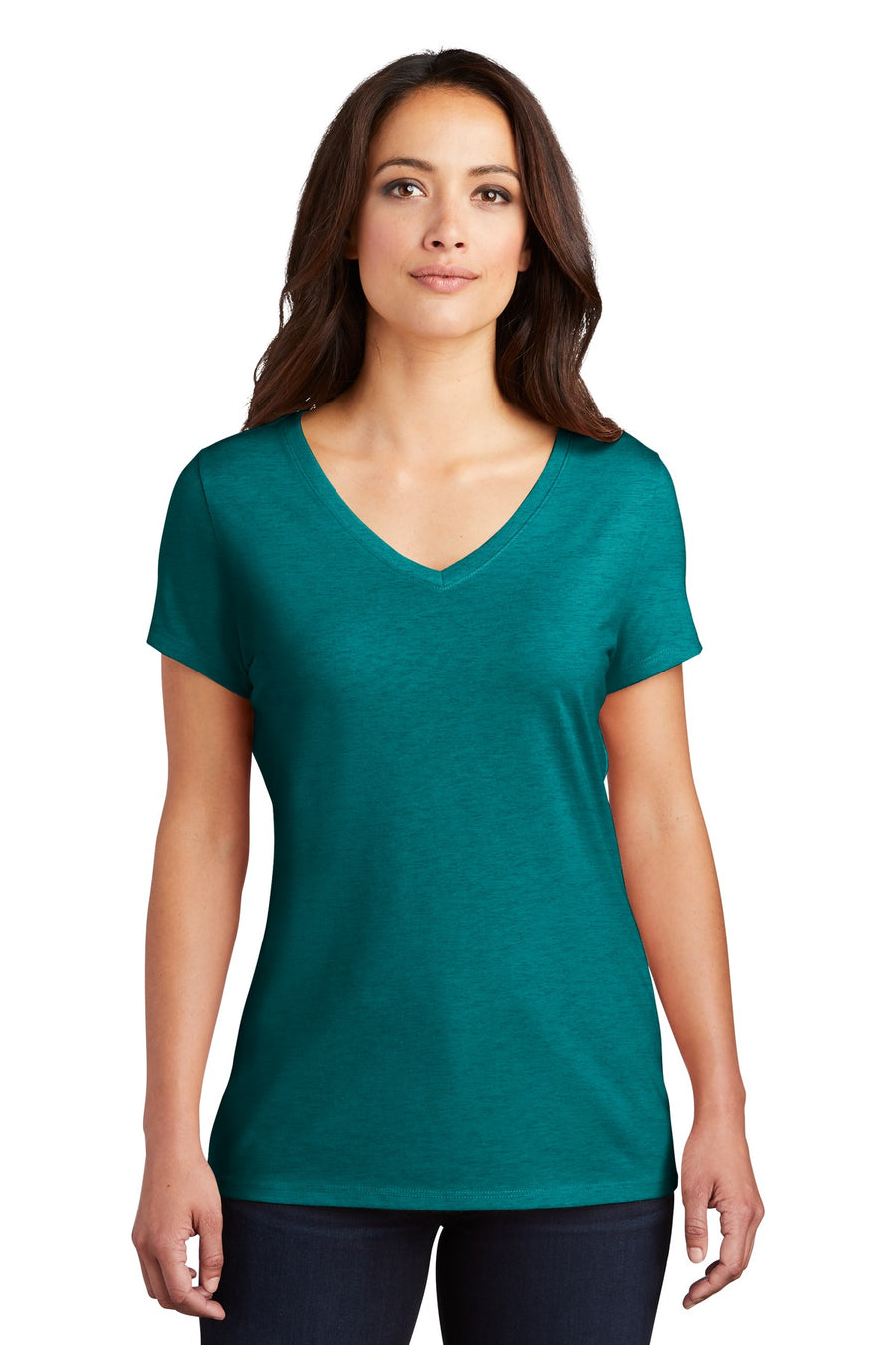 DM1350L-Heathered Teal-front_model