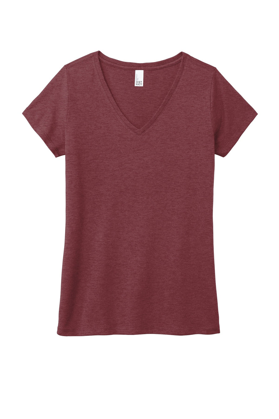 DM1350L-Maroon Frost-front_flat