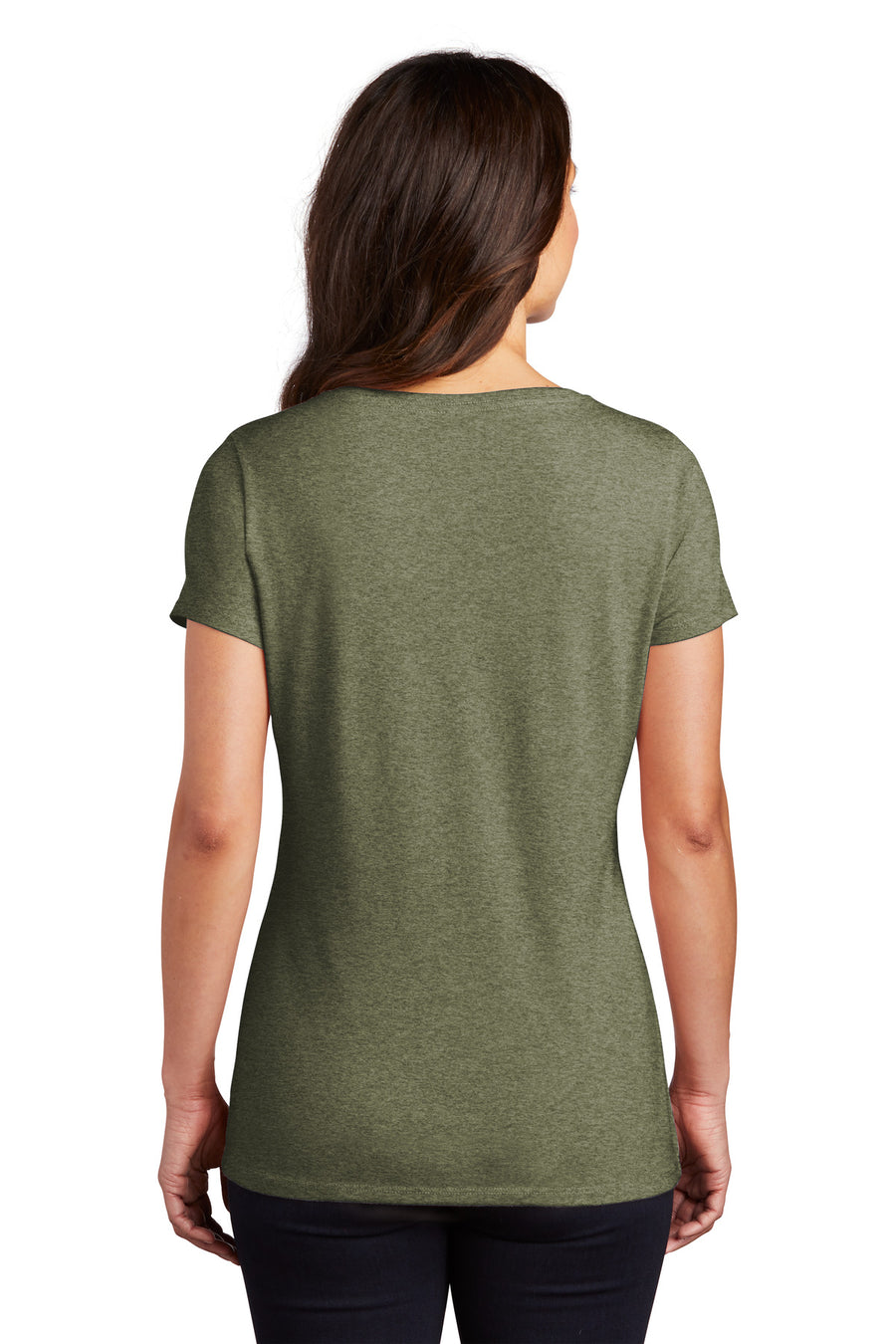 DM1350L-Military Green Frost-back_model