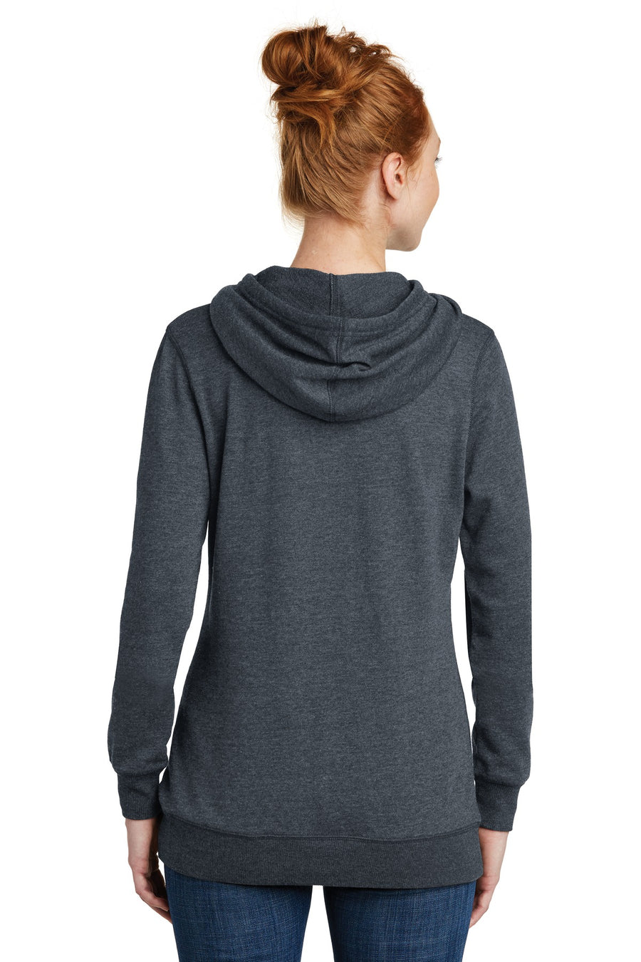 DM493-Heathered Navy-back_model