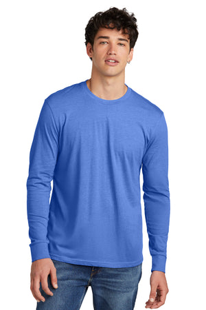 District® Perfect Blend® CVC Long Sleeve Tee DT109