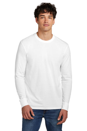 District® Perfect Blend® CVC Long Sleeve Tee DT109