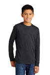 District® Youth Perfect Tri® Long Sleeve Tee DT132Y