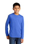 District® Youth Perfect Tri® Long Sleeve Tee DT132Y