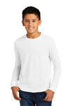 District® Youth Perfect Tri® Long Sleeve Tee DT132Y