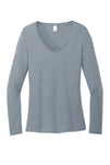 DT135-Flint Blue Heather-front_flat
