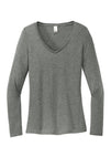 DT135-Heathered Charcoal-front_flat
