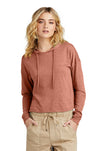 District® Women's Perfect Tri® Midi Long Sleeve Hoodie DT1390L