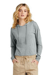 District® Women's Perfect Tri® Midi Long Sleeve Hoodie DT1390L