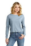 District® Women's Perfect Tri® Midi Long Sleeve Tee DT141