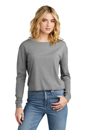 District® Women's Perfect Tri® Midi Long Sleeve Tee DT141