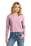 District® Women's Perfect Tri® Midi Long Sleeve Tee DT141