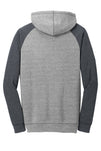 DT196-Heathered Grey/ Heathered Charcoal-back_flat