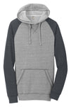 DT196-Heathered Grey/ Heathered Charcoal-front_flat