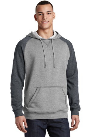 DT196-Heathered Grey/ Heathered Charcoal-front_model