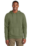 District Wash™ Fleece Hoodie DT2200