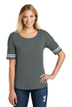 DT487-Heathered Charcoal/ White-front_model