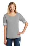 DT487-Heathered Nickel/ White-front_model