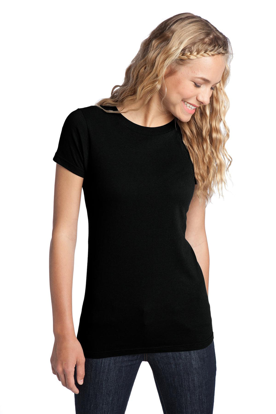 DT5001-Black-front_model