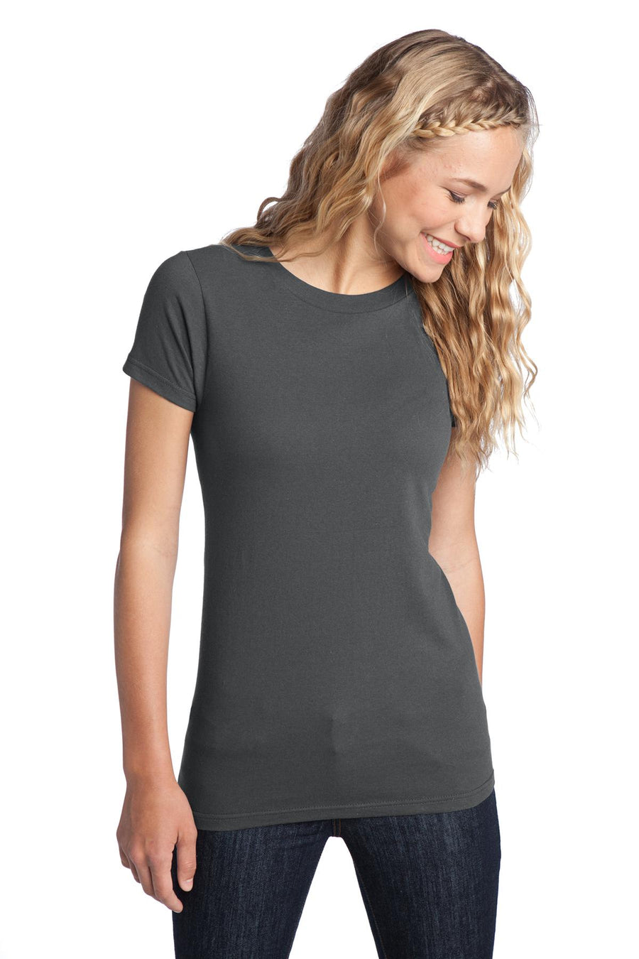 DT5001-Charcoal-front_model
