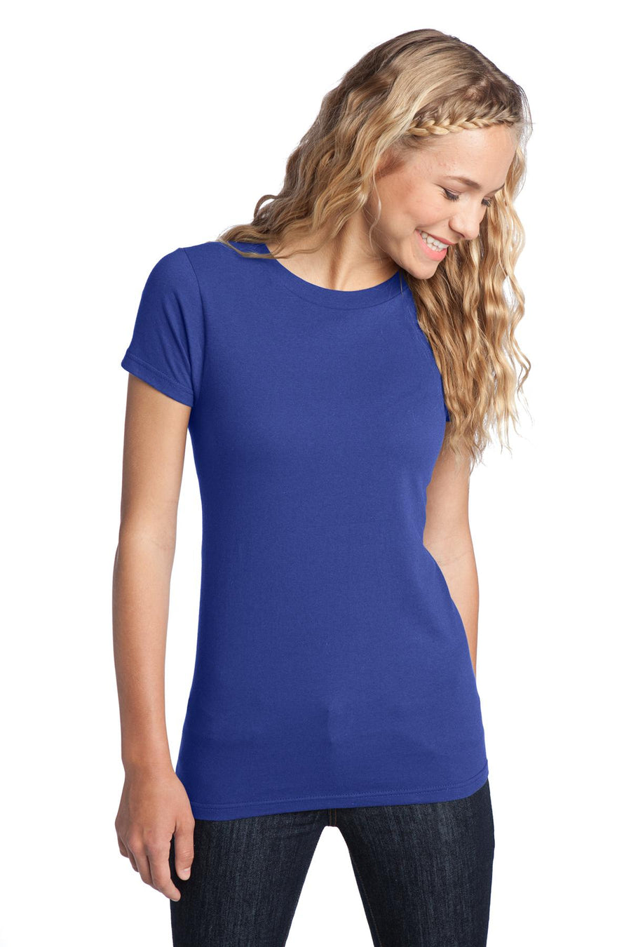 DT5001-Deep Royal-front_model