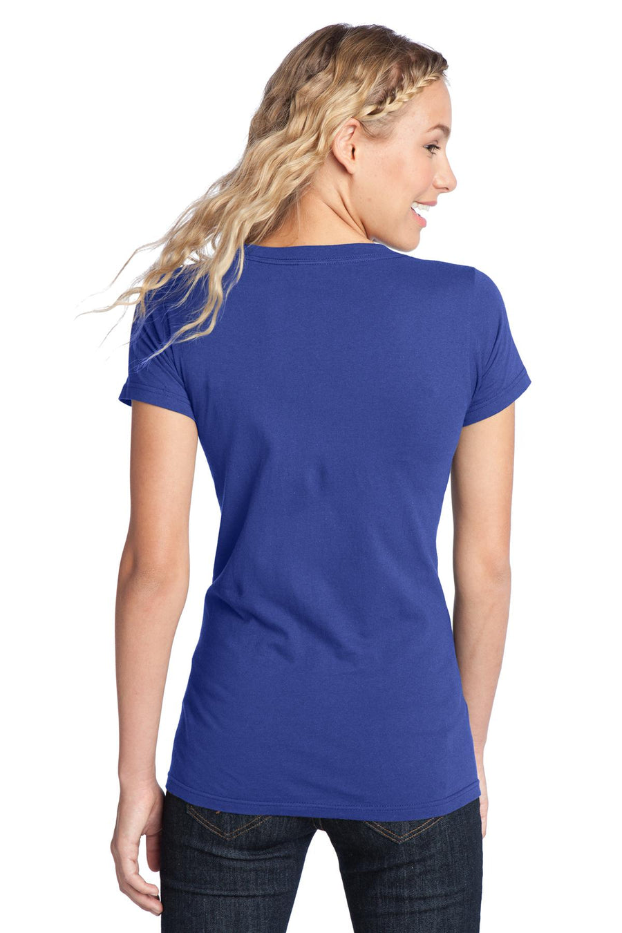 DT5001-Deep Royal-back_model